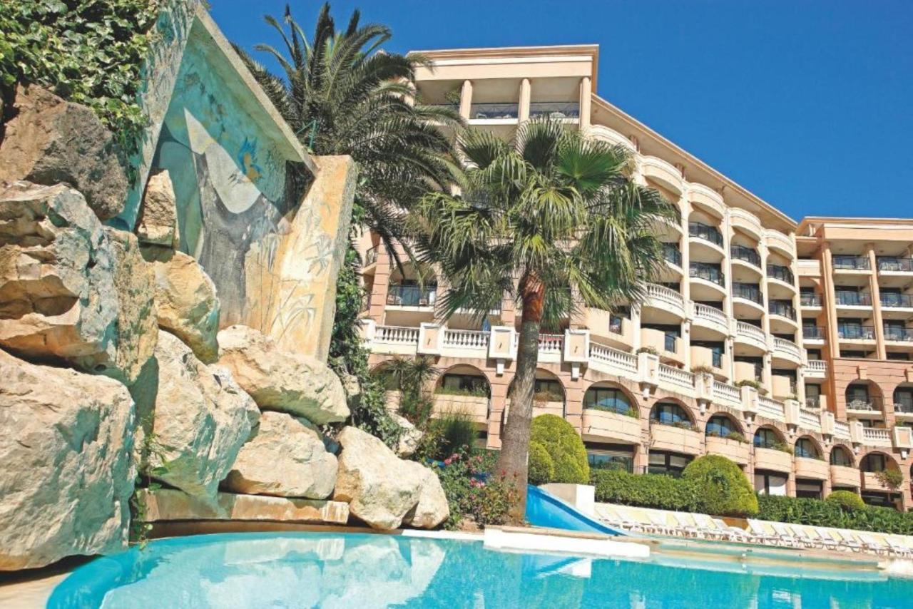 Residence La Palme D'Azur - Cannes Exterior photo