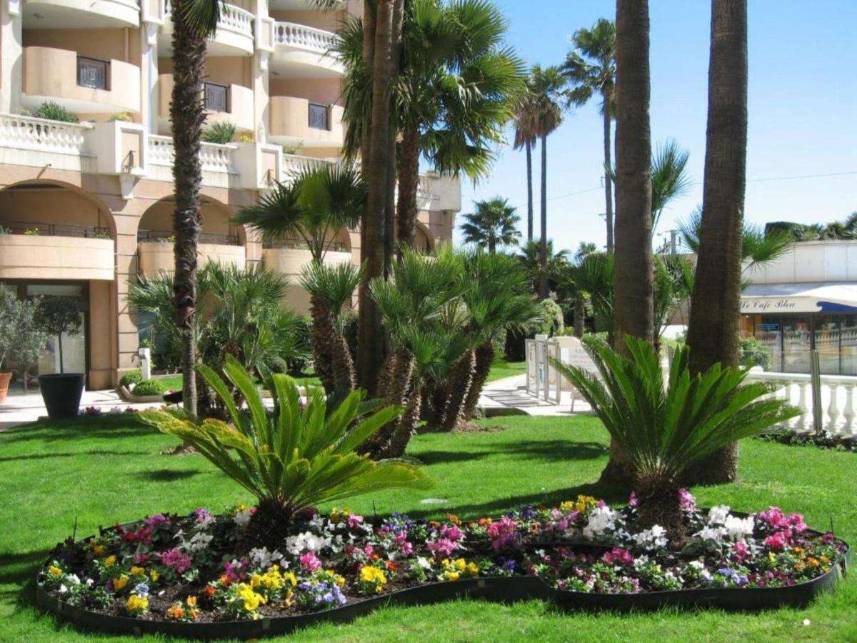 Residence La Palme D'Azur - Cannes Exterior photo