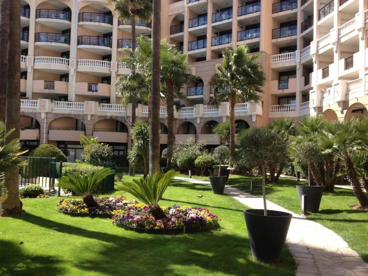 Residence La Palme D'Azur - Cannes Exterior photo