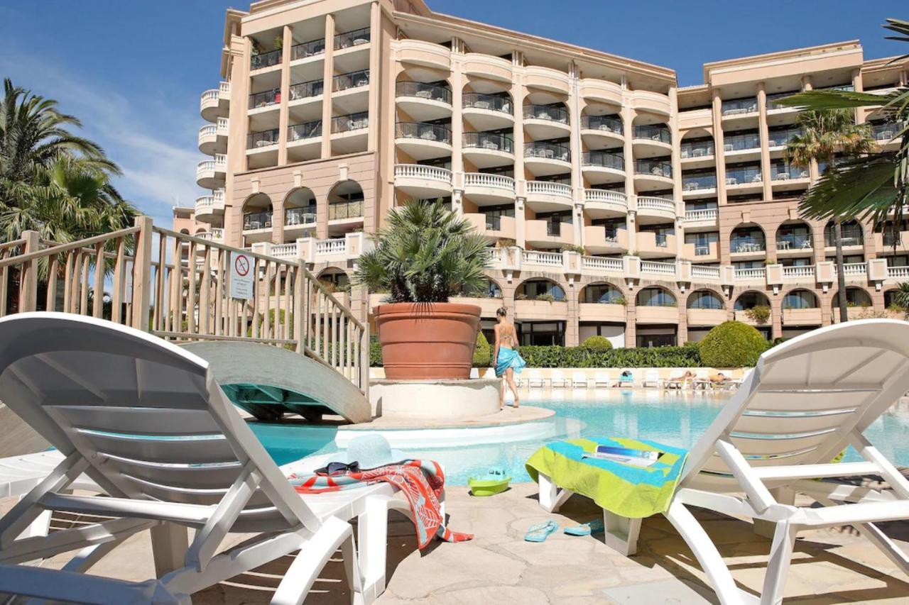 Residence La Palme D'Azur - Cannes Exterior photo