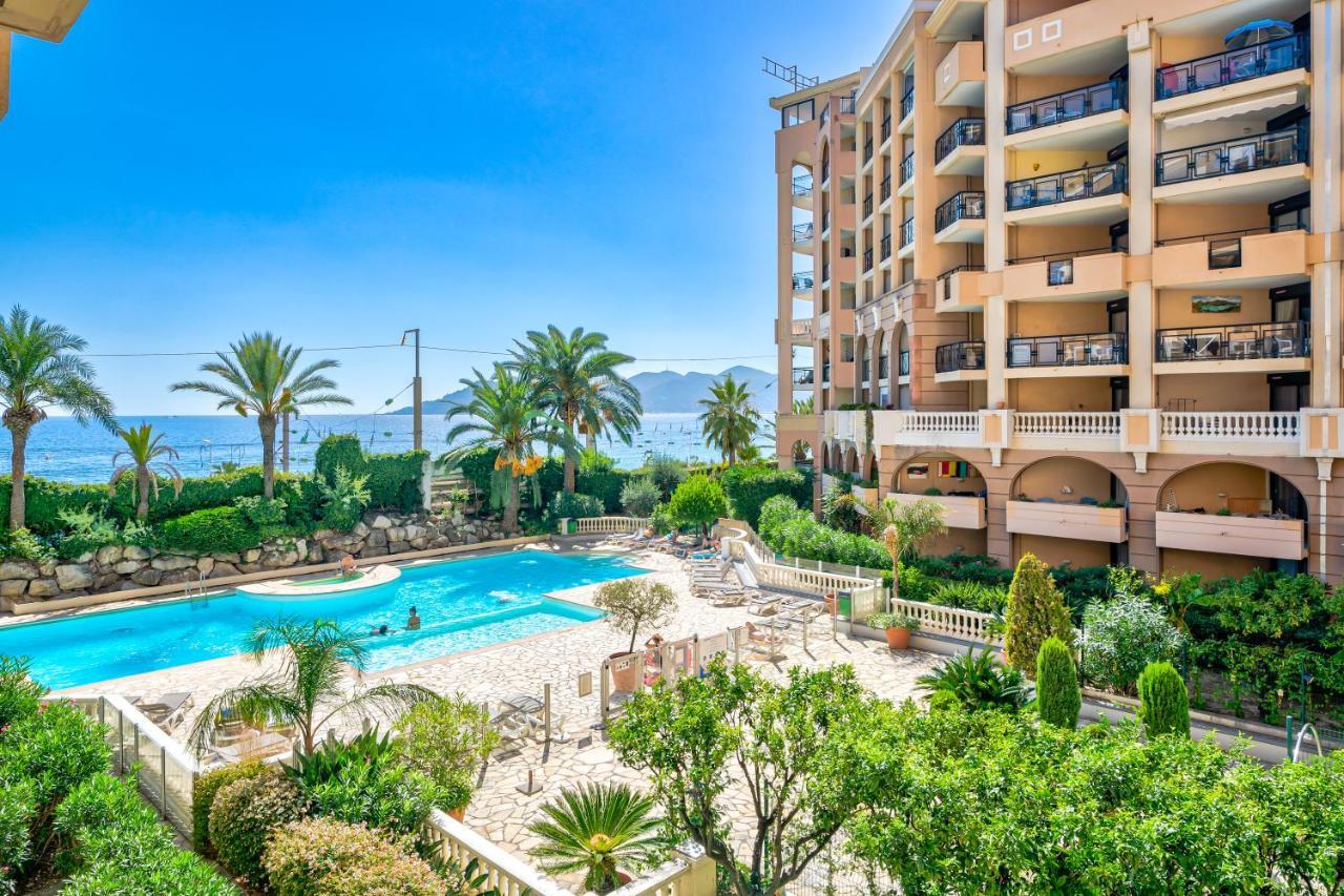 Residence La Palme D'Azur - Cannes Exterior photo