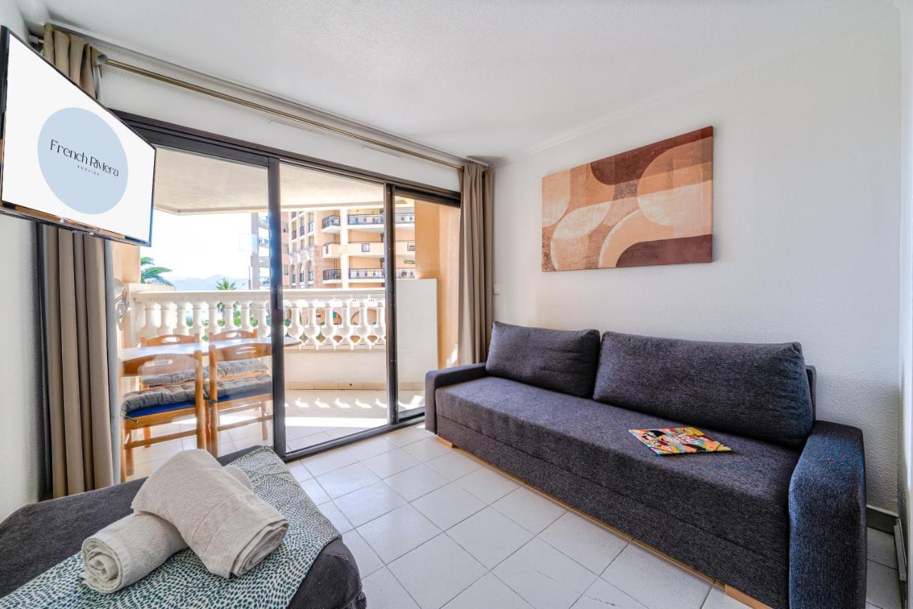 Residence La Palme D'Azur - Cannes Exterior photo