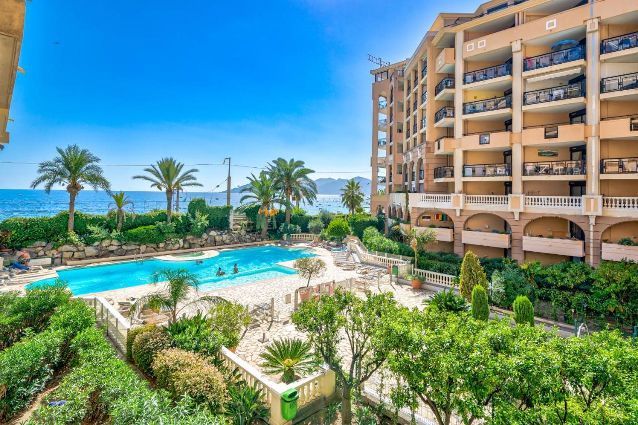 Residence La Palme D'Azur - Cannes Exterior photo