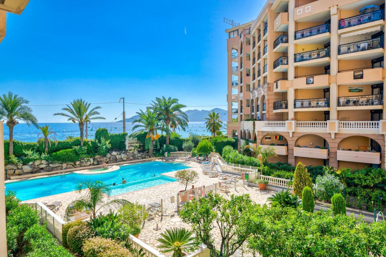 Residence La Palme D'Azur - Cannes Exterior photo