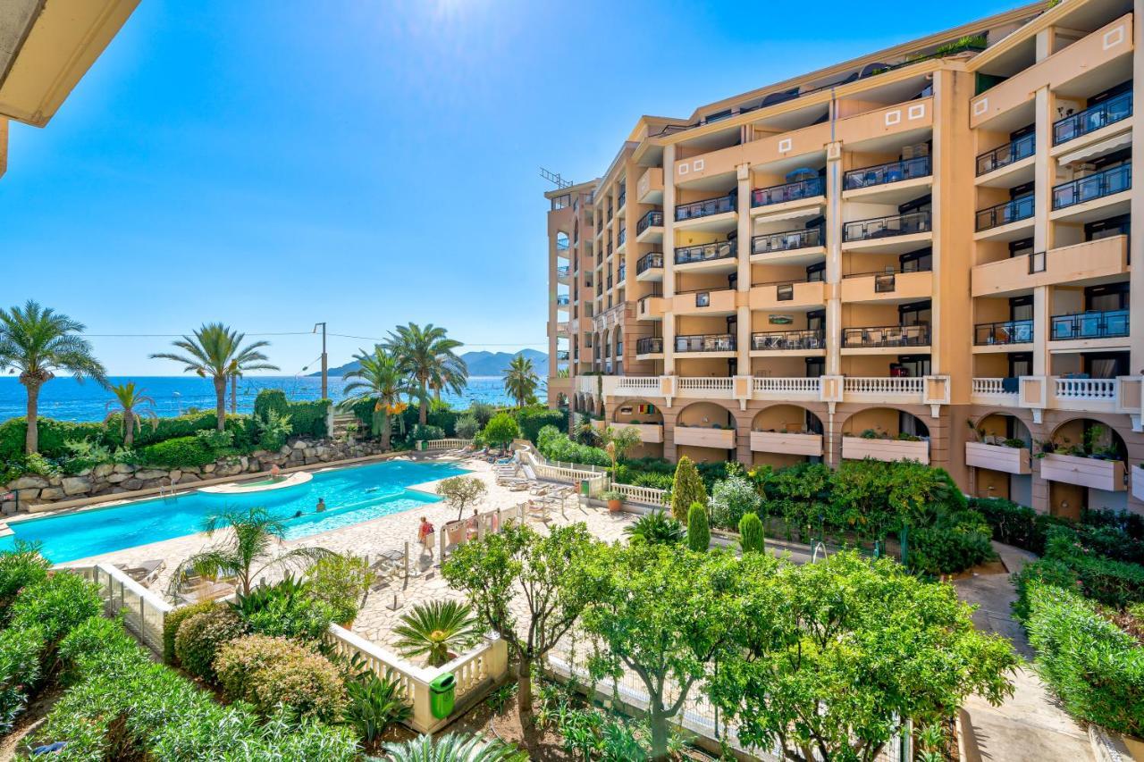 Residence La Palme D'Azur - Cannes Exterior photo