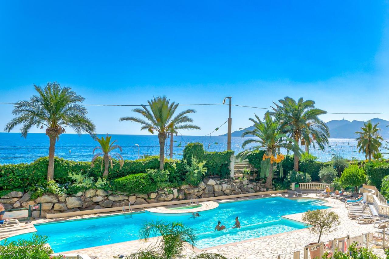 Residence La Palme D'Azur - Cannes Exterior photo