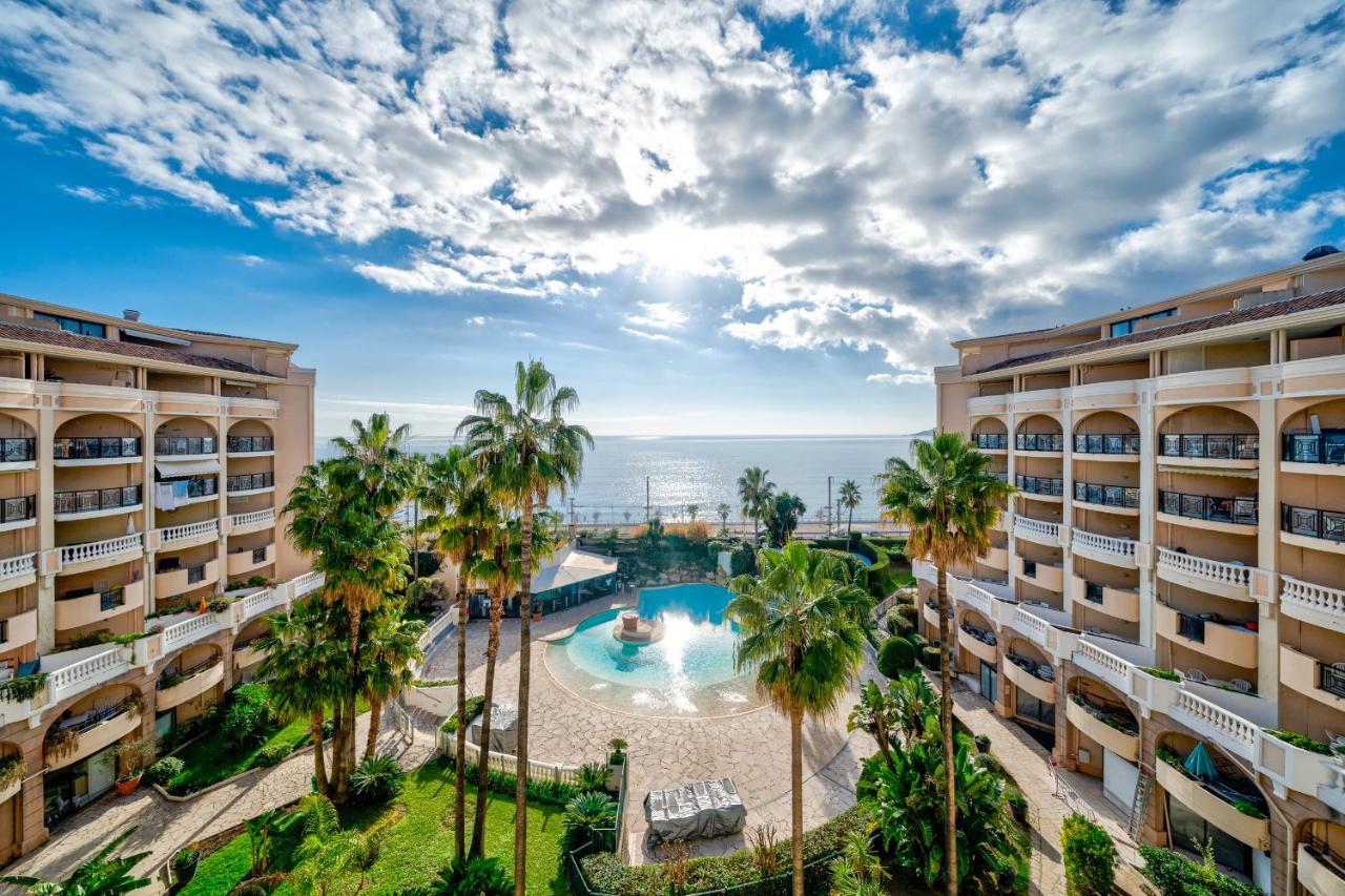 Residence La Palme D'Azur - Cannes Exterior photo