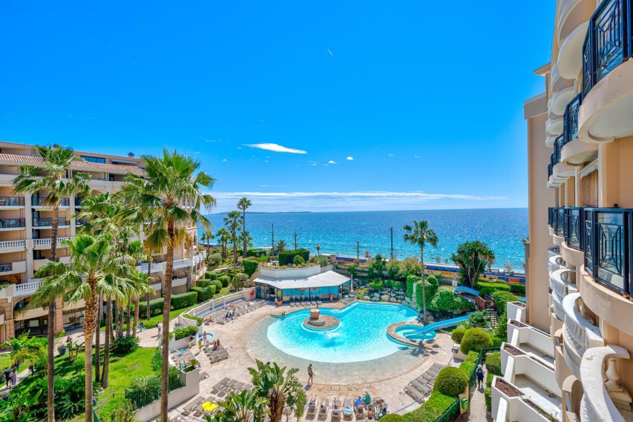 Residence La Palme D'Azur - Cannes Exterior photo