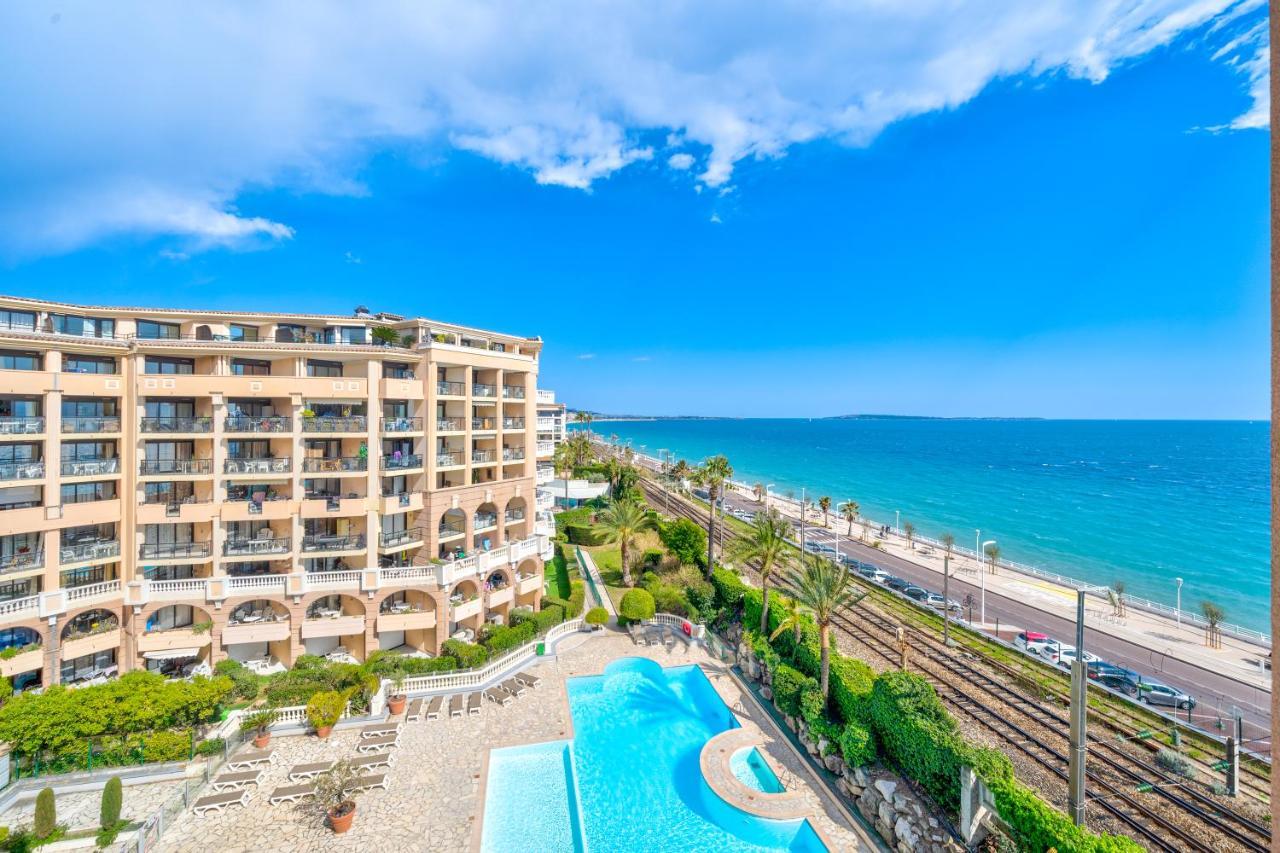 Residence La Palme D'Azur - Cannes Exterior photo