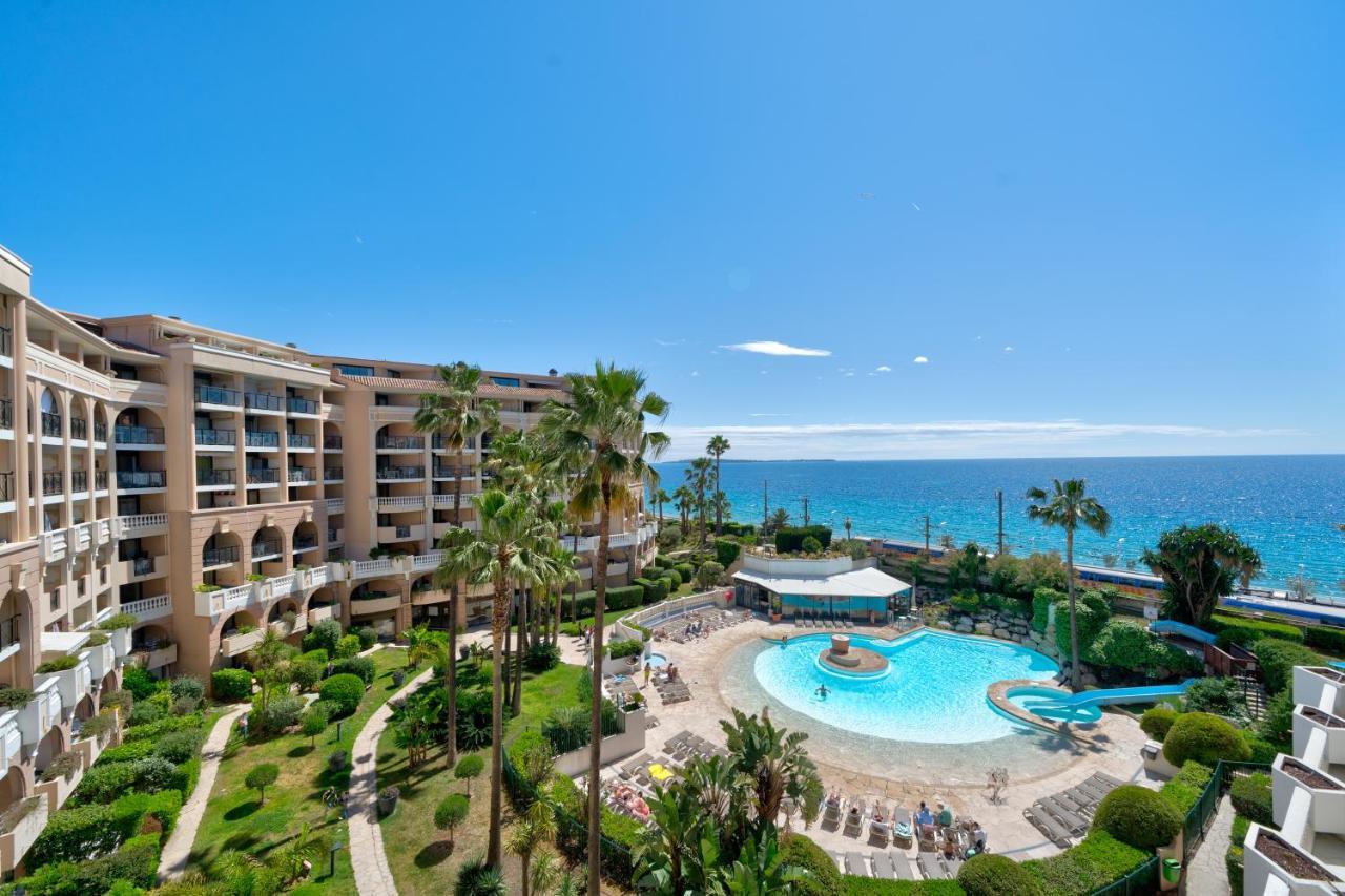 Residence La Palme D'Azur - Cannes Exterior photo
