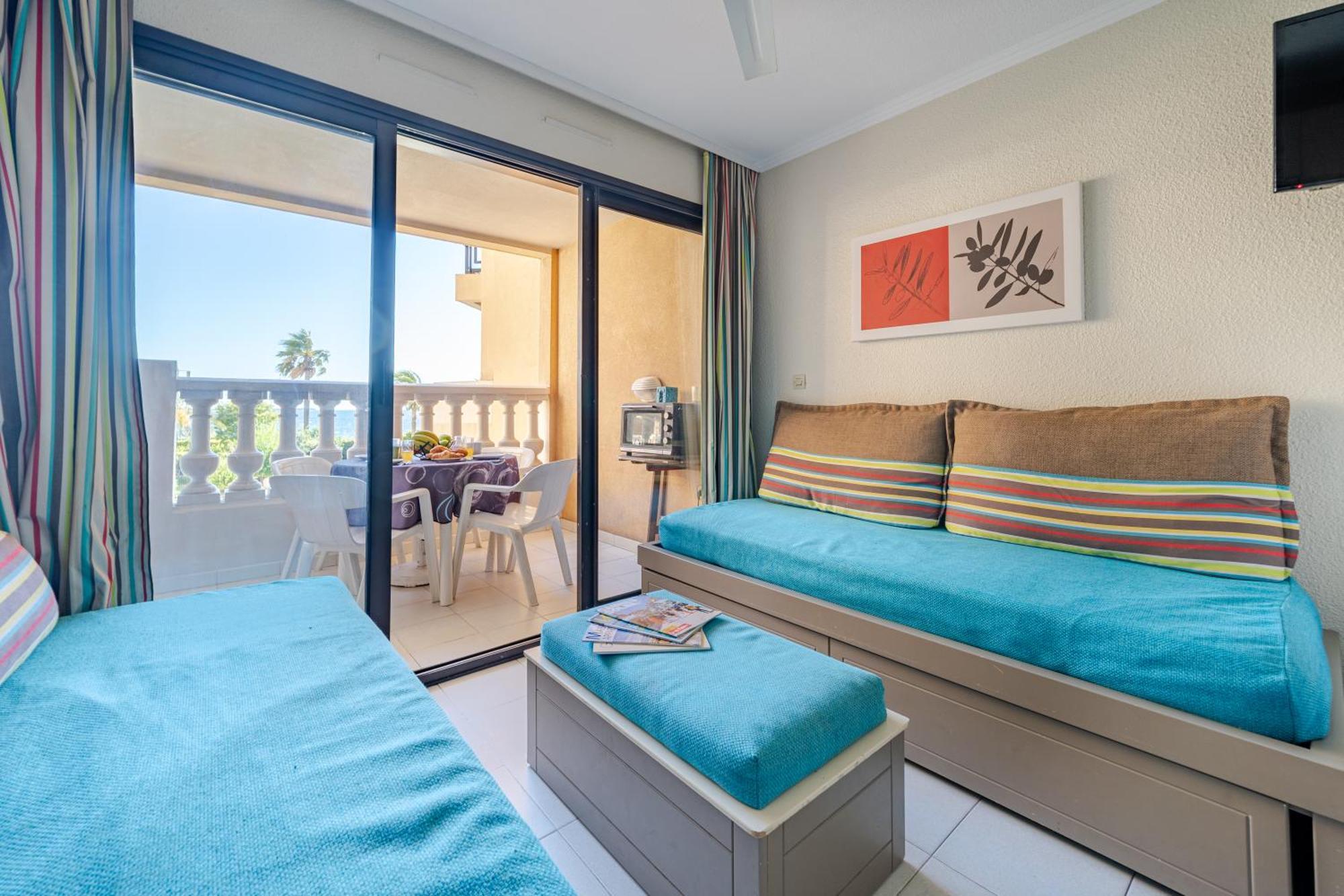 Residence La Palme D'Azur - Cannes Exterior photo