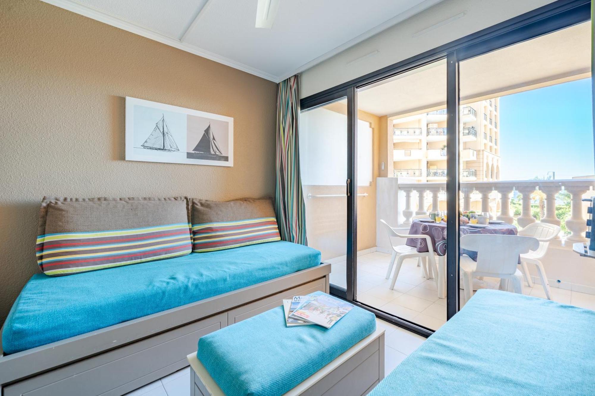 Residence La Palme D'Azur - Cannes Exterior photo