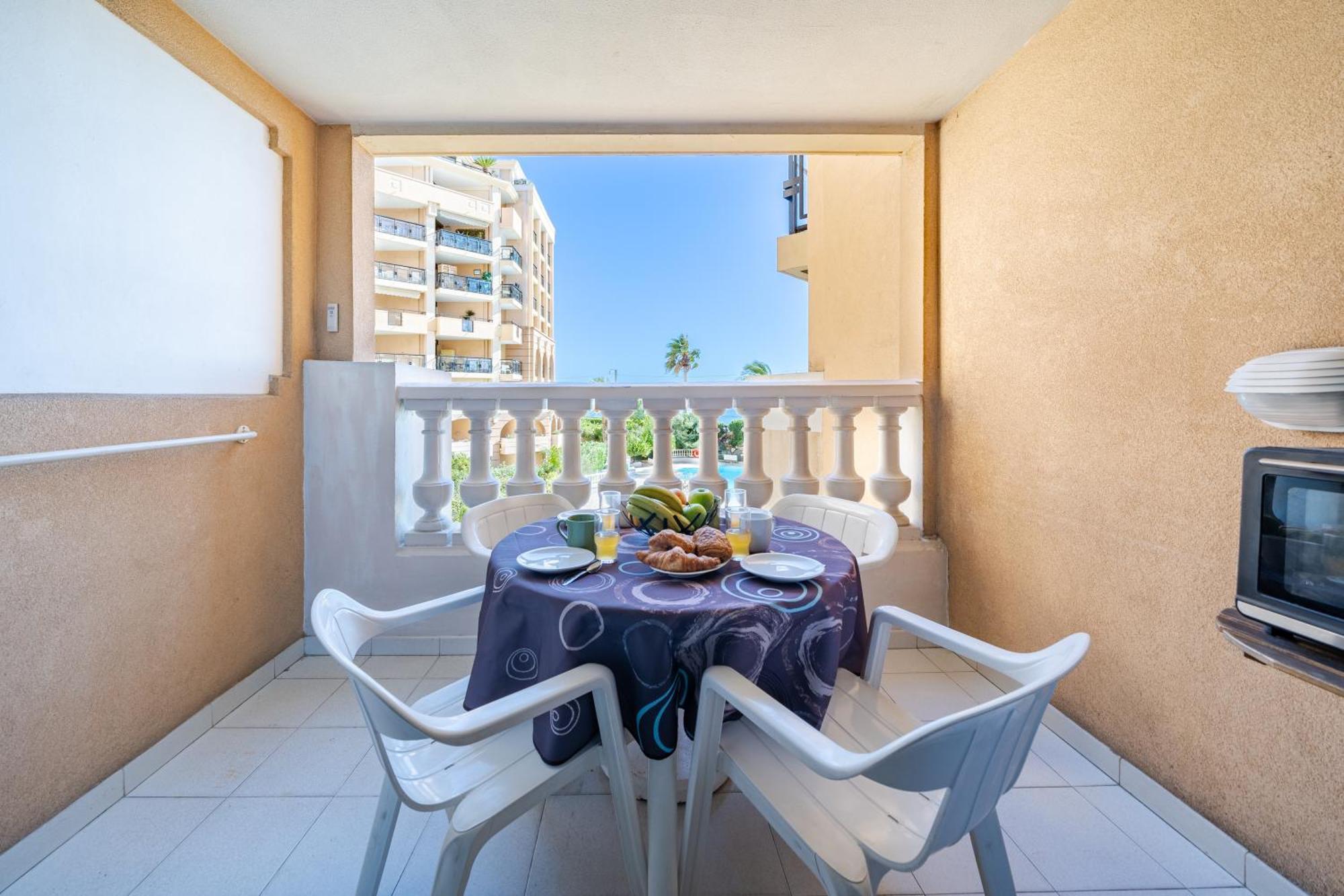 Residence La Palme D'Azur - Cannes Exterior photo