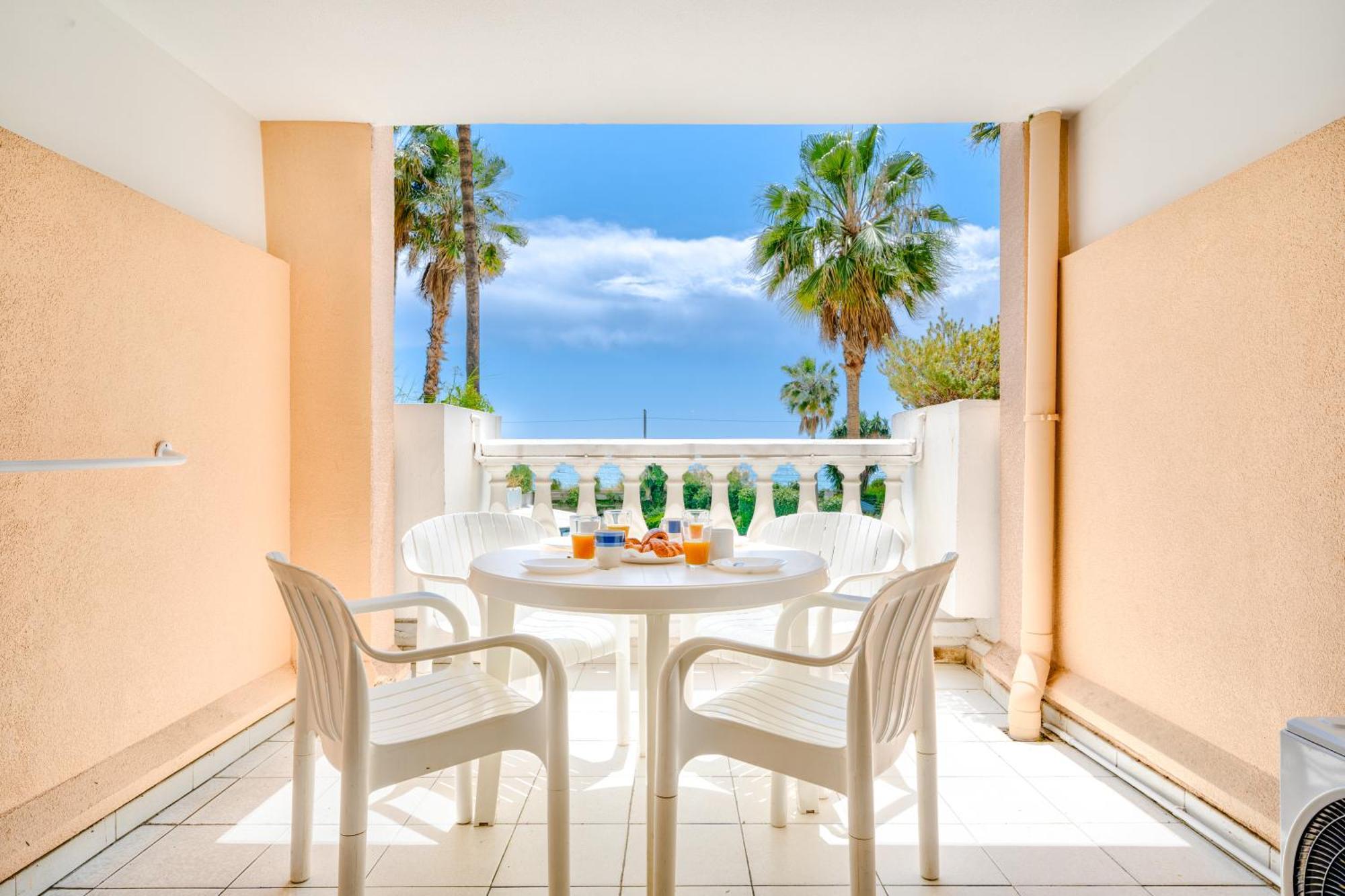 Residence La Palme D'Azur - Cannes Exterior photo