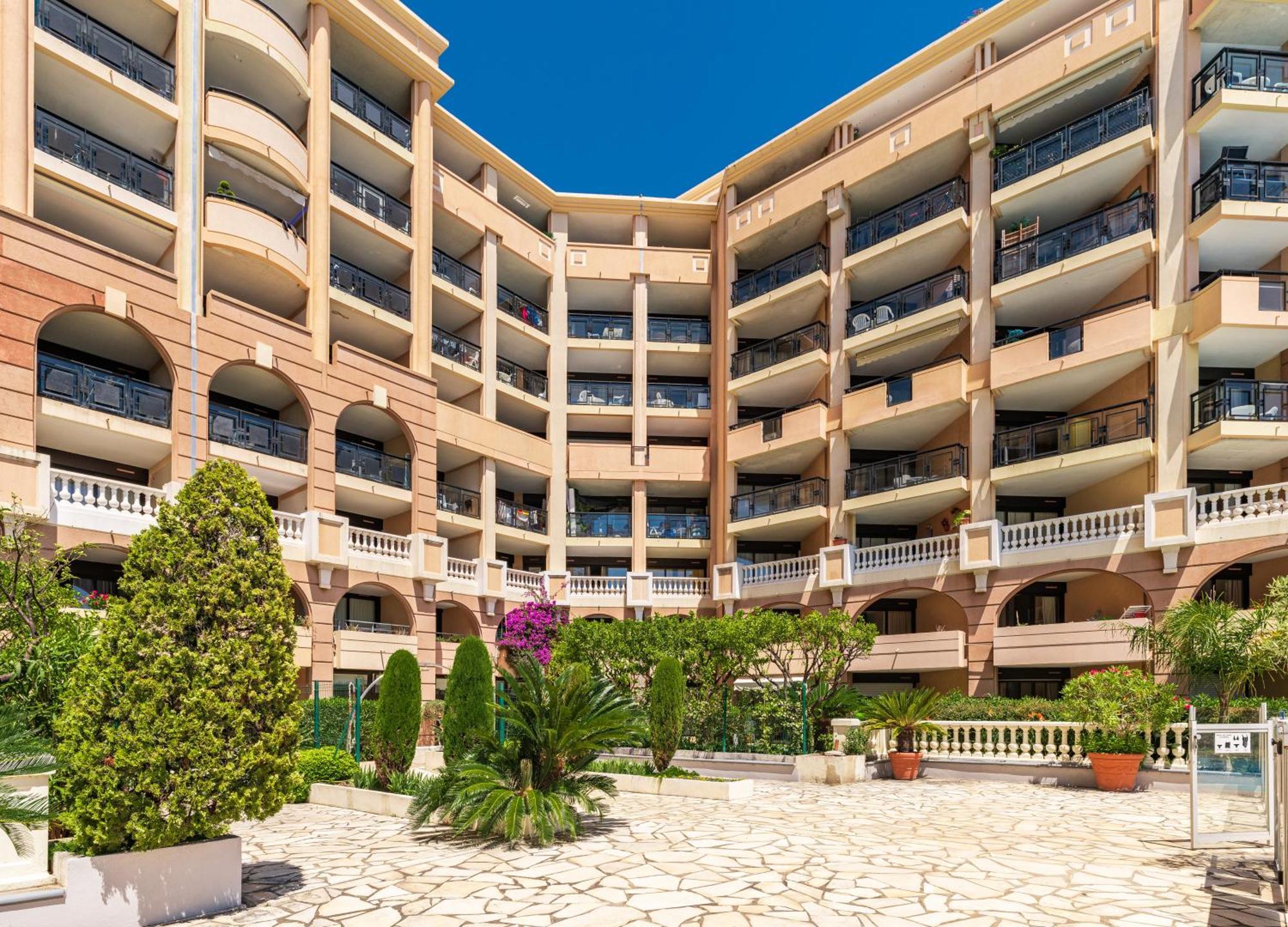 Residence La Palme D'Azur - Cannes Exterior photo
