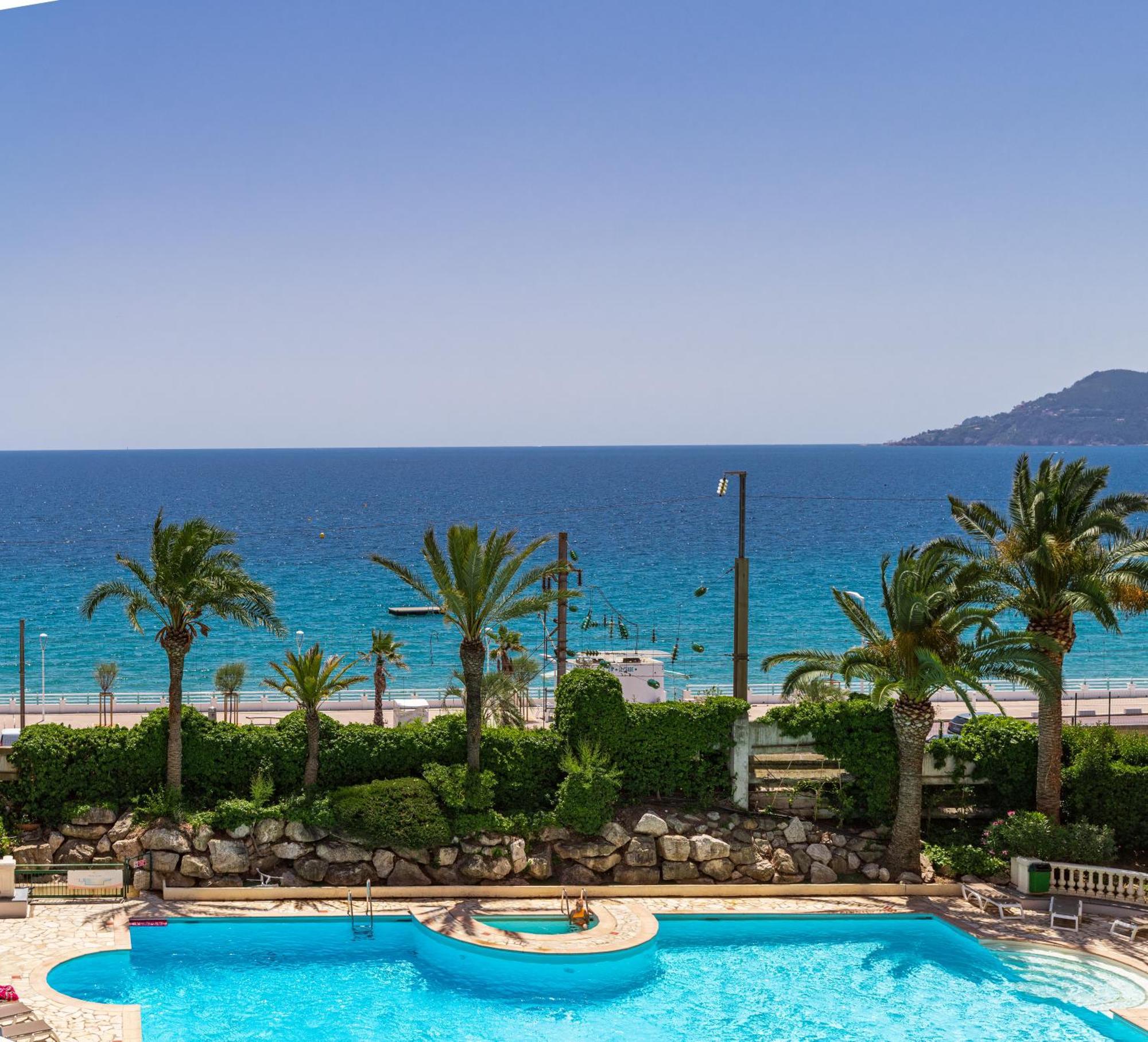 Residence La Palme D'Azur - Cannes Exterior photo